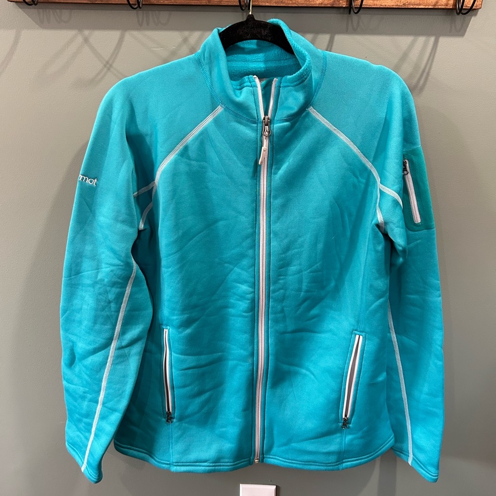 Marmot fleece size Large